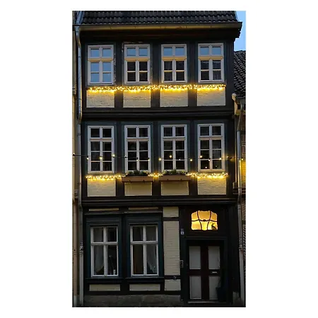 Apartment Kleine13 *