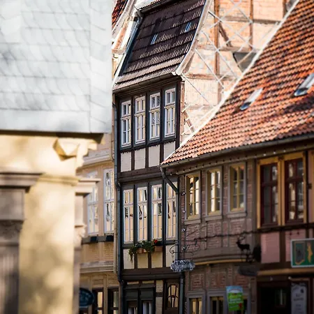 Apartment Kleine13 Quedlinburg