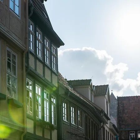 Apartment Kleine13 Quedlinburg