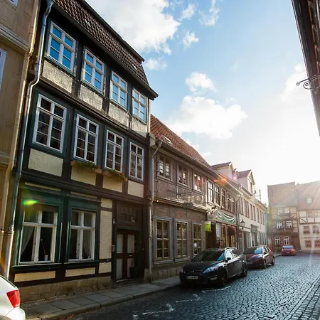 Apartamento Kleine13 *