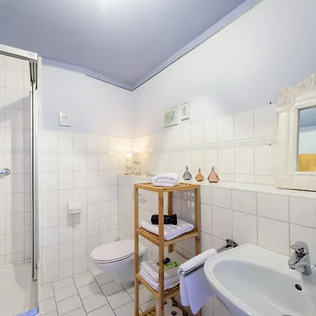 Kleine13 Apartamento Quedlinburg