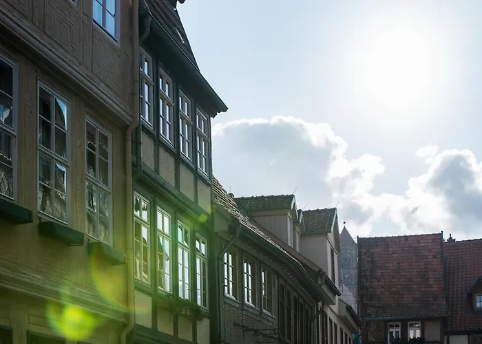Διαμέρισμα Kleine13 Quedlinburg